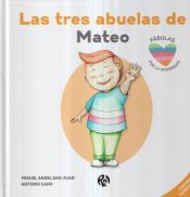 Portada de Las tres abuelas de Mateo