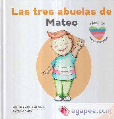 Las tres abuelas de Mateo