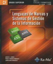 Portada de Lenguajes de Marcas y sistemas de gestión de información (GRADO SUP.)