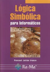 Portada de Lógica Simbólica para Informáticos