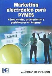 Portada de Marketing electrónico para PYMES