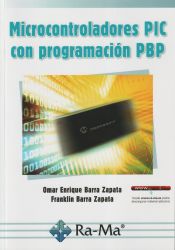 Portada de Microcontroladores PIC con programación PBP