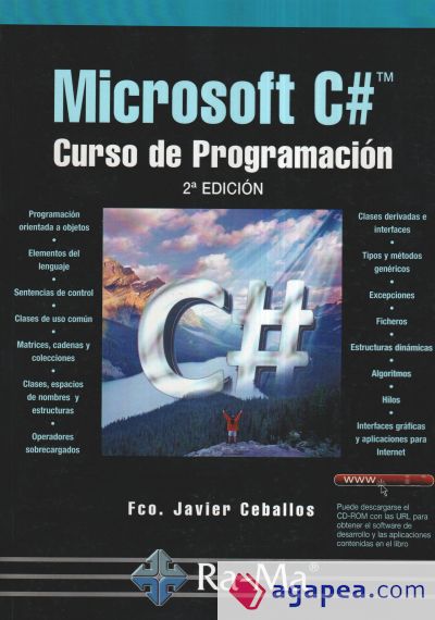 Microsoft C#. Curso de Programación. 2ª Edición