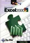 Portada de Microsoft Excel 2000: 37 ejercicios prácticos