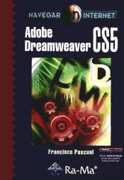 Portada de Navegar en Internet: Adobe Dreamweaver CS5