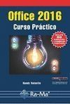 Portada de Office 2016. Curso práctico