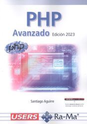 Portada de PHP Avanzado. Edici&oacute;n 2023