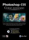 Portada de Photoshop CS5. Curso avanzado