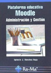 Portada de Plataforma educativa MOODLE. Administración y gestión