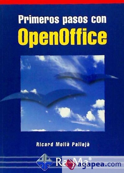 Primeros pasos con OpenOffice