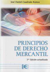 Portada de Principios derecho mercantil 3ª Edición Actualizada