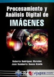 Portada de Procesamiento y Análisis Digital de Imágenes