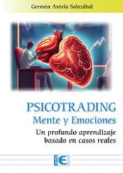 Portada de Psicotrading. Mente y Emociones