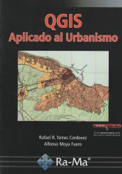 Portada de QGIS Aplicado al Urbanismo