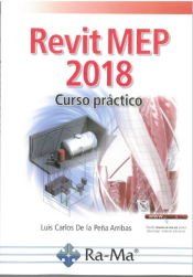 Portada de REVIT MEP 2018 CURSO PR&Aacute;CTICO