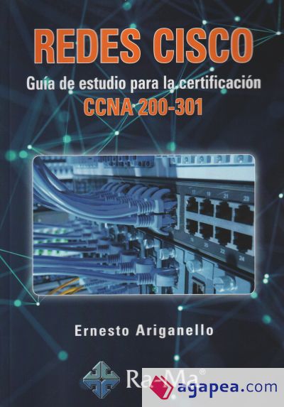 Redes Cisco, Guía de estudio para la certificación CCNA 200-301