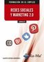 Portada de Redes Sociales y Marketing 2.0 COMM092PO
