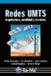 Portada de Redes UMTS. Arquitectura, movilidad y servicios