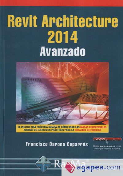 Revit Architecture 2014. Avanzado