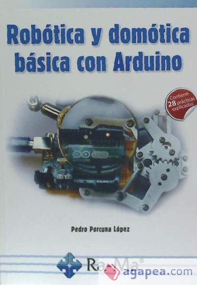 Robótica y Domótica básica con Arduino