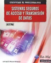 Portada de SISTEMAS SEGUROS DE ACCESO A TRANSMISIÓN DE DATOS