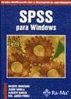 Portada de SPSS para Windows. Sistemas Informatizados para la Investigación del Comportamiento