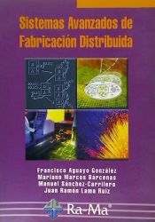 Portada de Sistemas Avanzados de Fabricación Distribuida