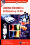 Portada de Sistemas Informáticos Multiusuario y en Red