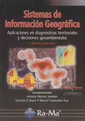 Portada de Sistemas de Información Geográfica