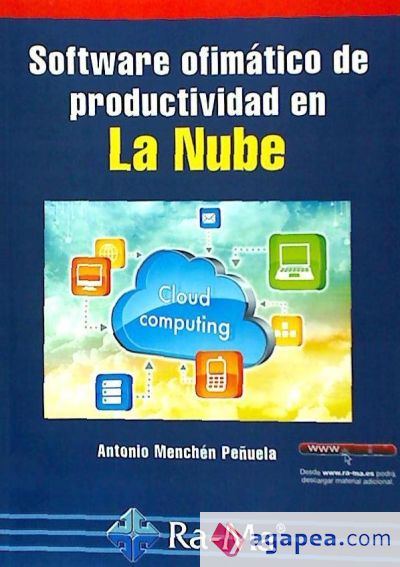 Software ofimático de productividad en la nube