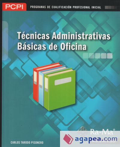 Técnicas administrativas básicas de oficina (MF0969_1)