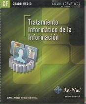 Portada de Tratamiento inform&aacute;tico de la informaci&oacute;n (GRADO MEDIO)