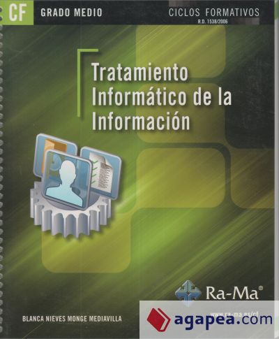 Tratamiento informático de la información (GRADO MEDIO)