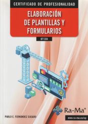 Portada de UF1304 Elaboracion de plantillas y formularios