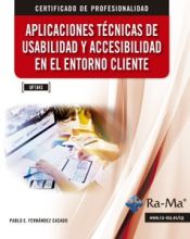 Portada de UF1843 - APLICACIONES TÉCNICAS DE USABILIDAD Y ACCESIBILIDAD EN EL ENTORNO CLIENTE