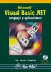 Portada de Visual Basic .NET. Lenguaje y aplicaciones