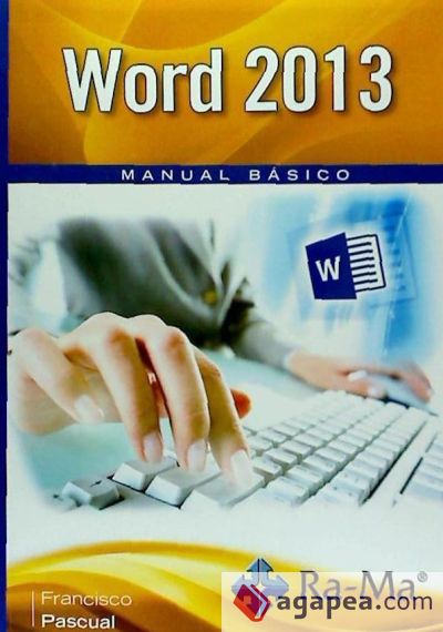 Word 2013. Manual básico