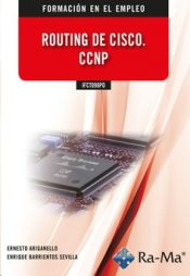 Portada de ROUTING DE CISCO CCNP (IFCT098PO)