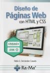 Dise&ntilde;o De P&aacute;ginas Web Con Html Y Css