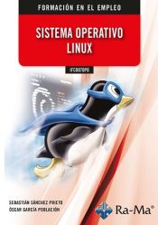 Portada de Fe - Ifcd070po - Sistema Operativo Linux