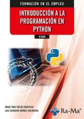 Portada de Fe - Ifcd68 Introduccion A La Programacion En Python