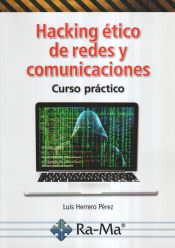 Portada de Hacking ético de redes y comunicaciones