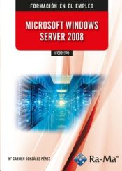 Portada de IFCD037PO - Microsoft Windows Server 2008