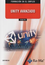 Portada de IFCD071PO Unity avanzado