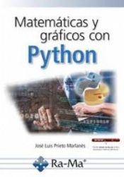 Portada de Matematicas Y Graficos Con Python