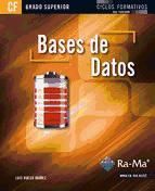 Portada de Bases de Datos. (Ebook)