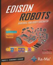 Portada de Edison Robots