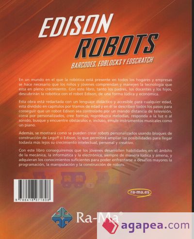 Edison Robots