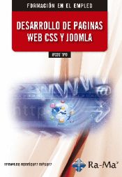 Portada de Ifcd11po Desarrollo De Pag Web Css Y Joomia