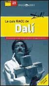 Portada de Guia Racc de Dalí -Català